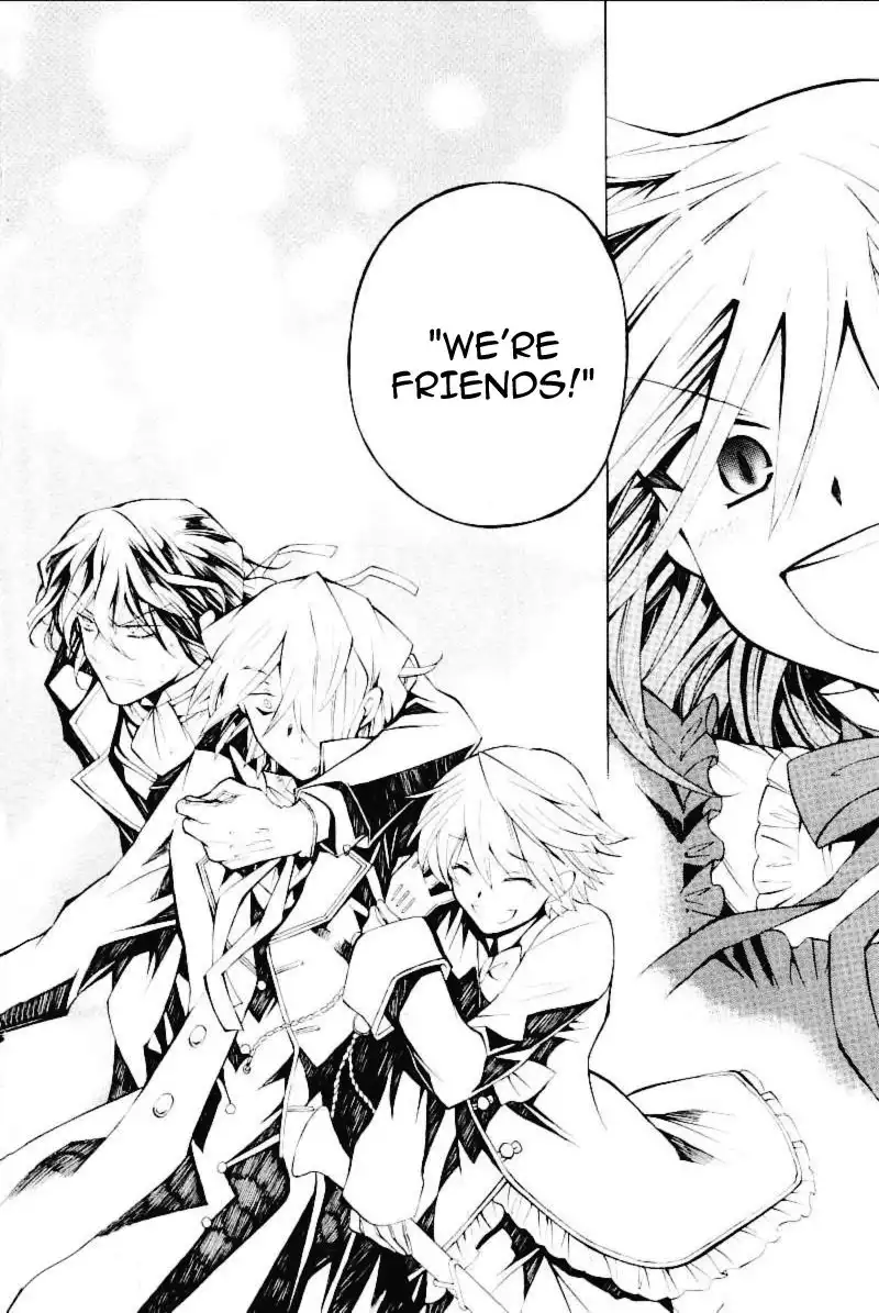 Pandora Hearts Chapter 32 18